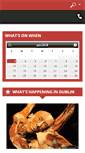 Mobile Screenshot of dublintheatre.com